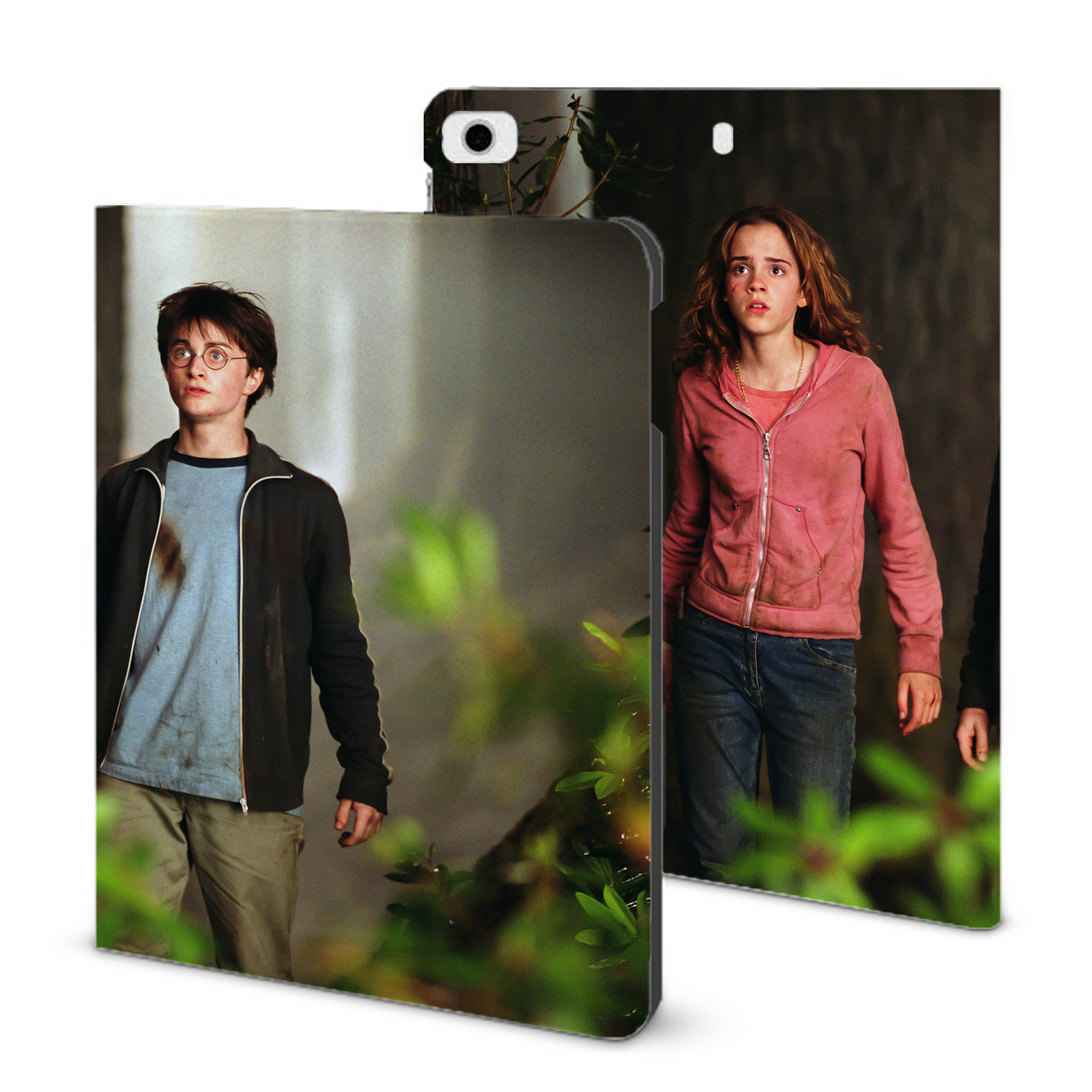 （画像用） Harry Potter ハリー・ポッターシリーズ IPad ケース ブック型 PUレザー TPU 耐衝撃 軽量 薄型 ペン収納なし 全面保護 IPad 各モデル対応